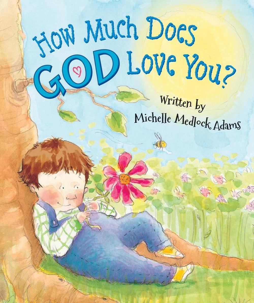 How Much Does God Love You?, 9780824916893