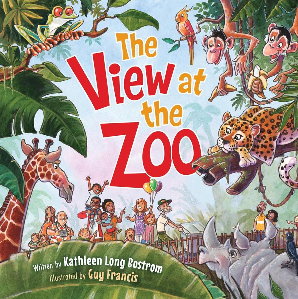 The View at the Zoo, 9780824916909