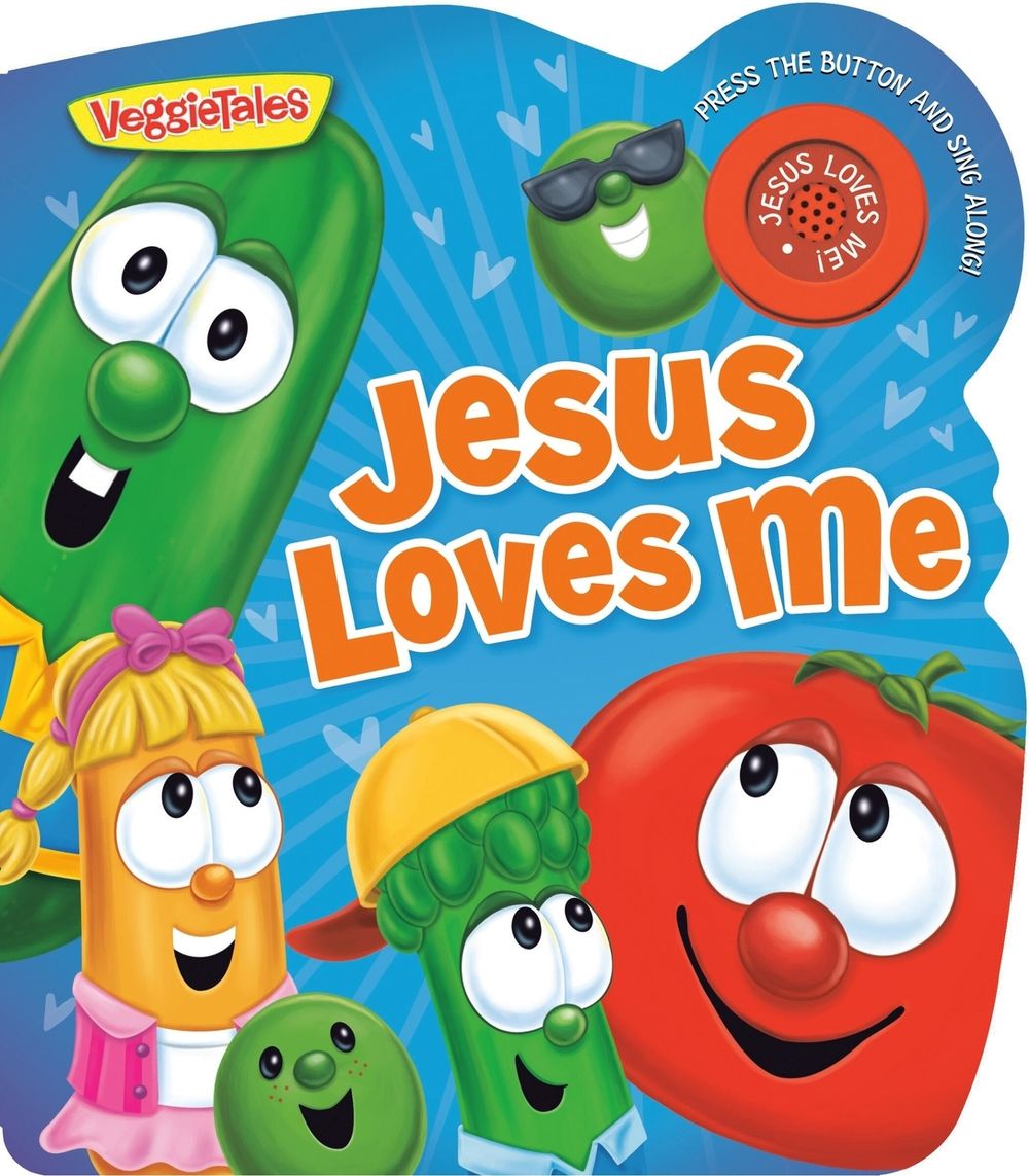 Jesus Loves Me by WorthyKids - ISBN: 9780824916978