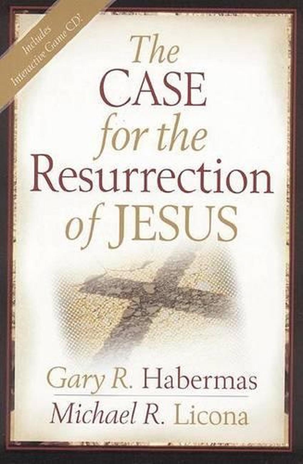 The Case for the Resurrection of Jesus, 9780825427886