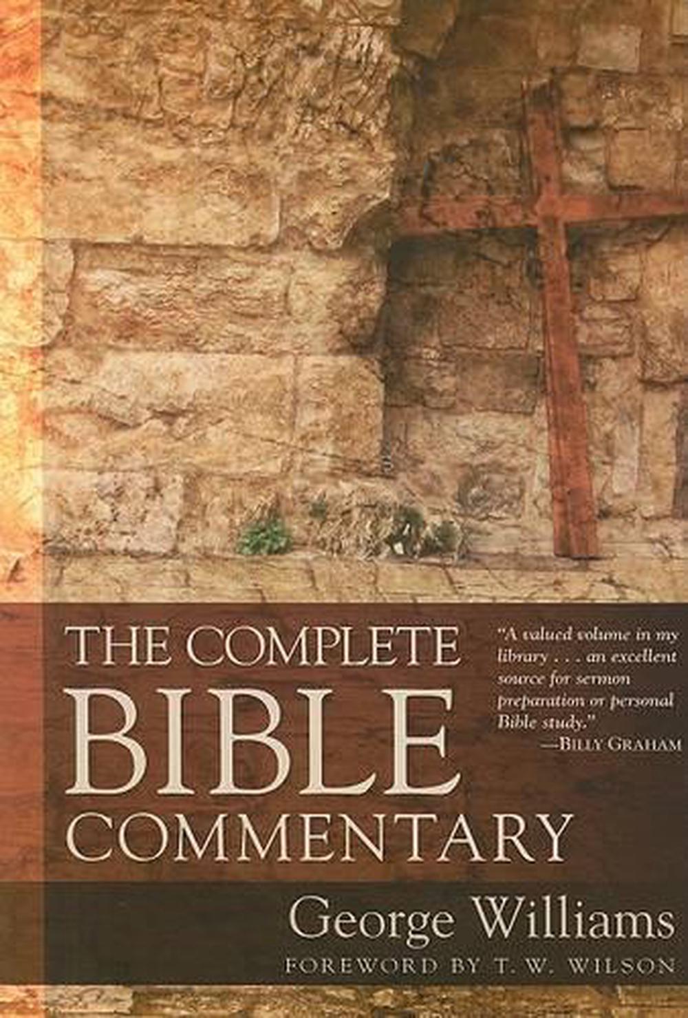 The Complete Bible Commentary, 9780825441042