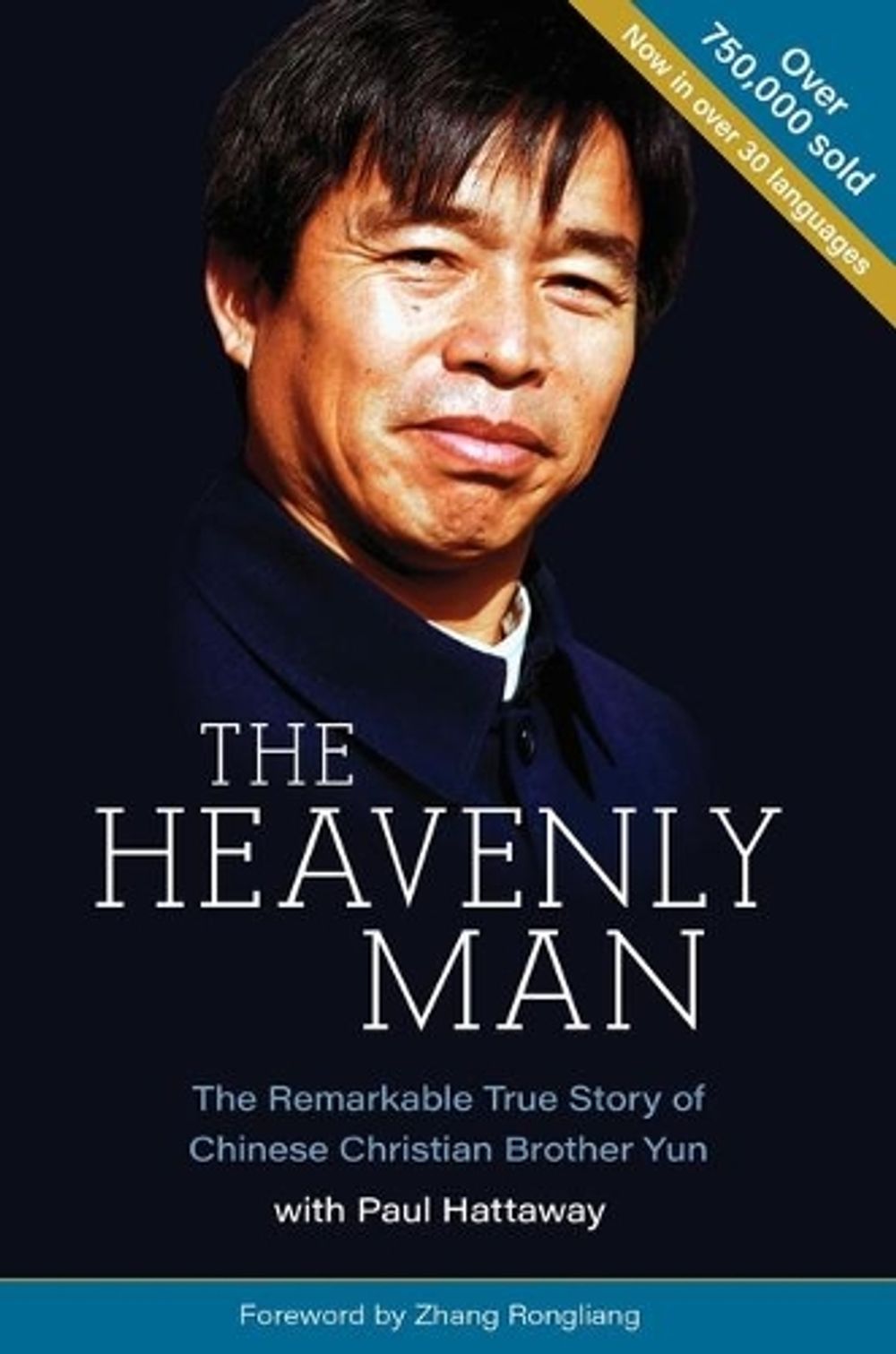Heavenly Man by Brother Yun - ISBN: 9780825446771