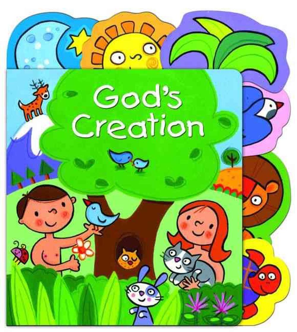 Gods Creation By Lori C Froeb Board Books 9780825455452 Buy