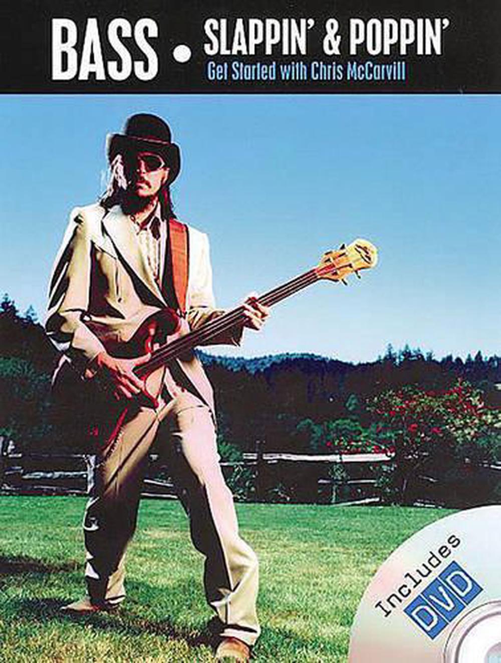 Bass Slappin' & Poppin', 9780825629938