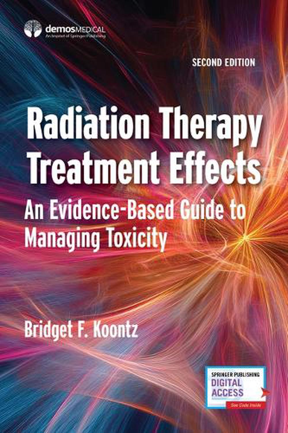 Radiation Therapy Treatment Effects, 9780826101709