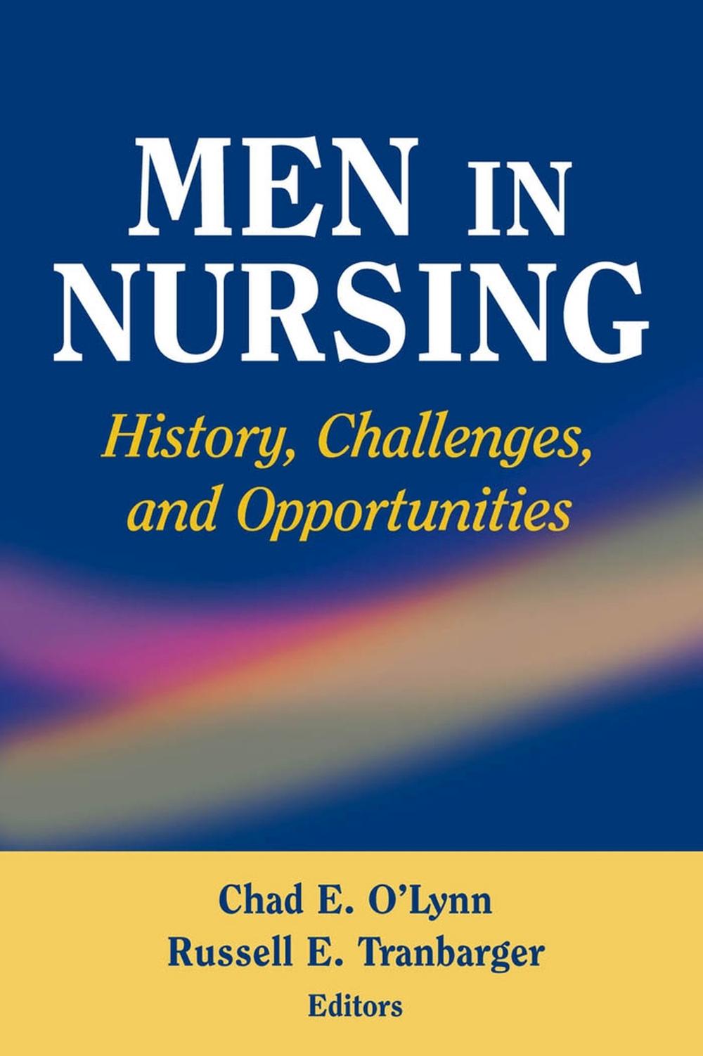 Men in Nursing, 9780826102218
