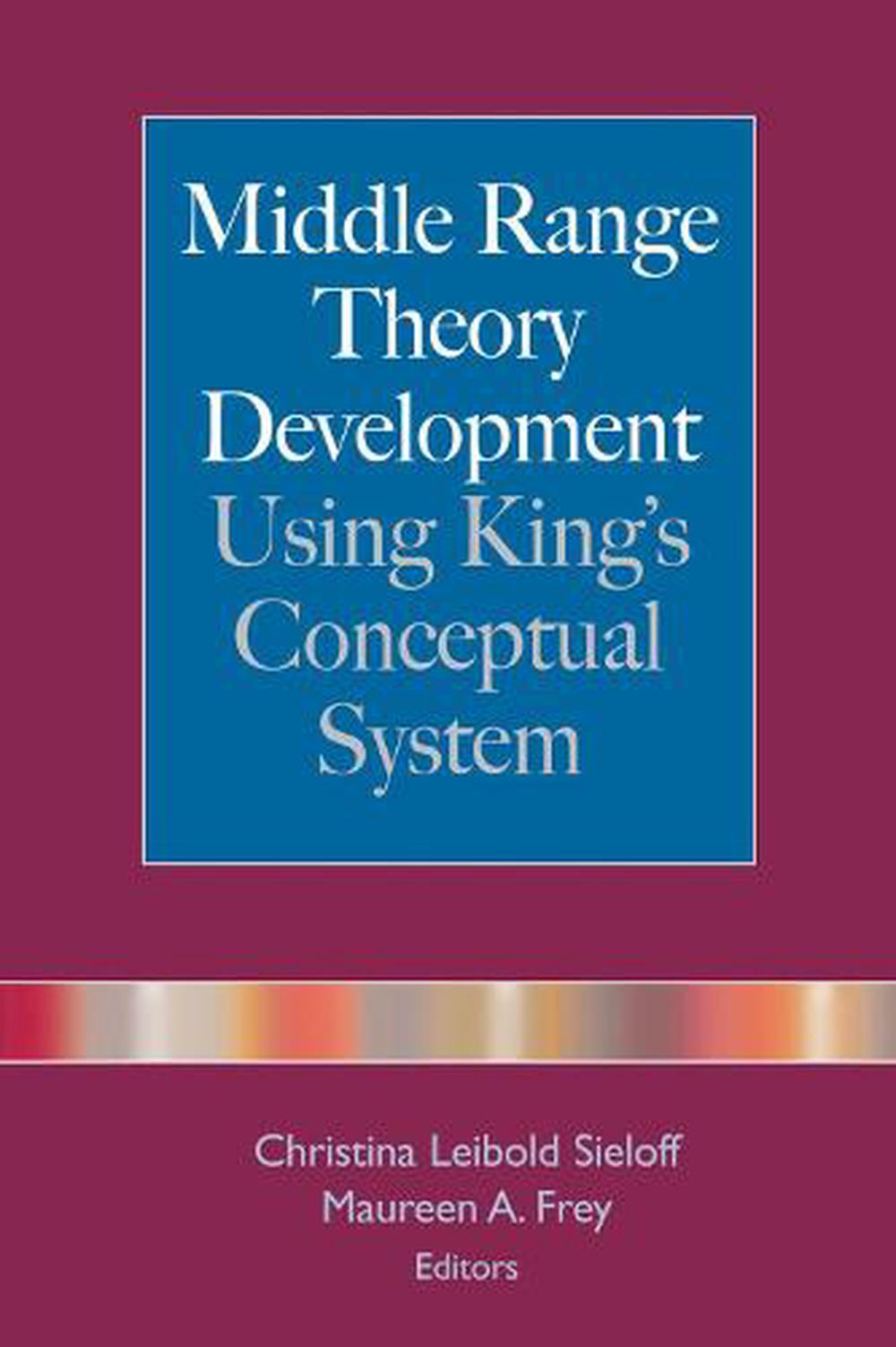 Middle Range Theory Development Using Kings Conceptual System By