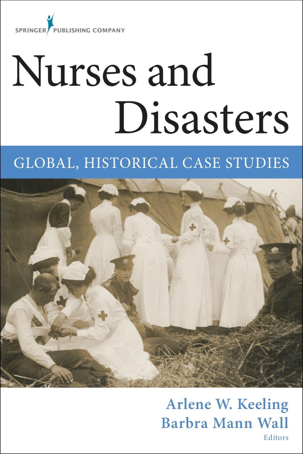 Nurses and Disasters, 9780826126726