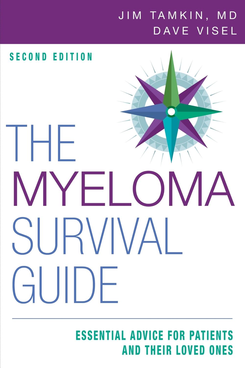The Myeloma Survival Guide, 9780826127051