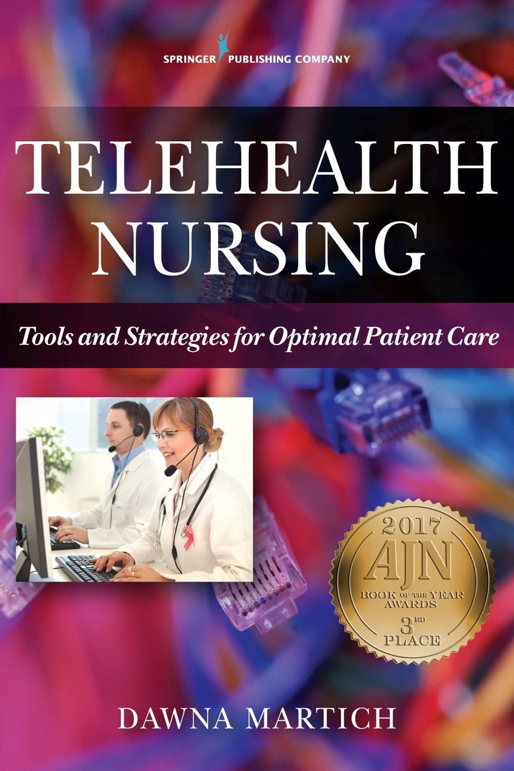 Telehealth Nursing, 9780826132321