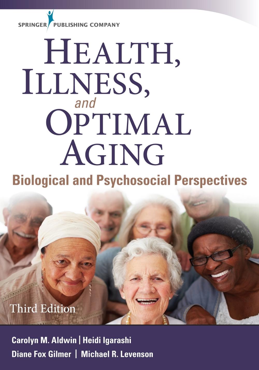 Health, Illness, and Optimal Aging, 3rd Edition, 9780826134042