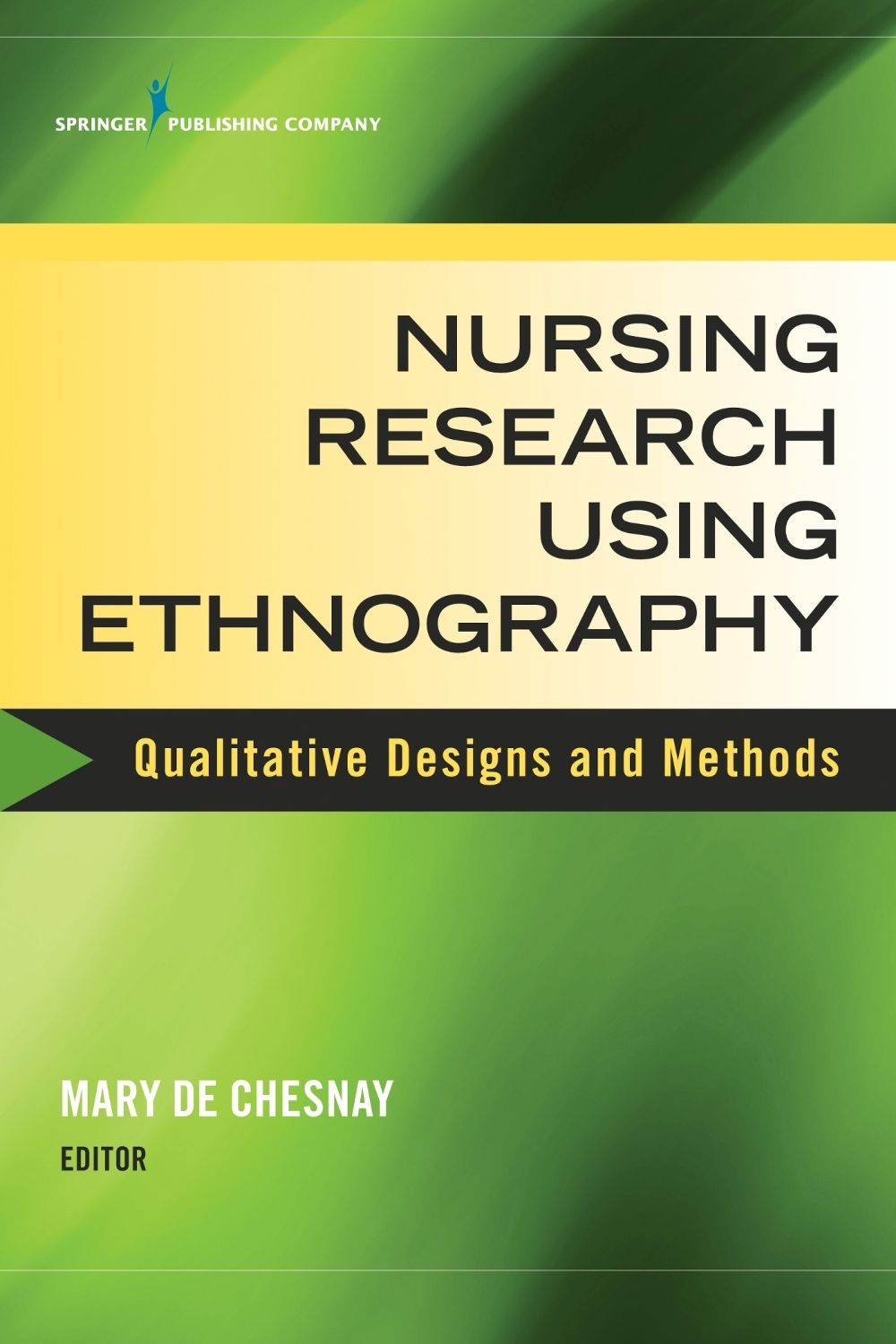 Nursing Research Using Ethnography by Mary De Chesnay - ISBN: 9780826134653
