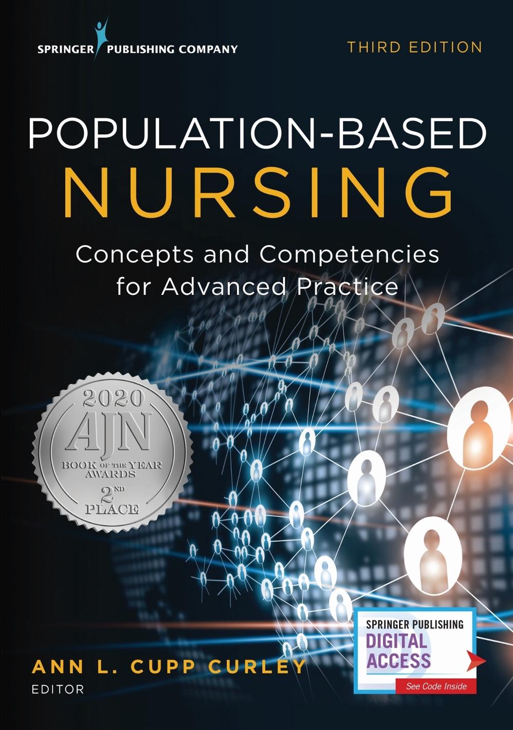 Population-Based Nursing, 9780826136732