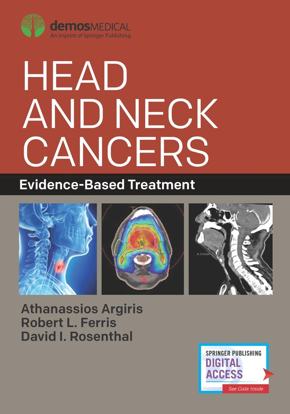Head and Neck Cancers, 9780826137777
