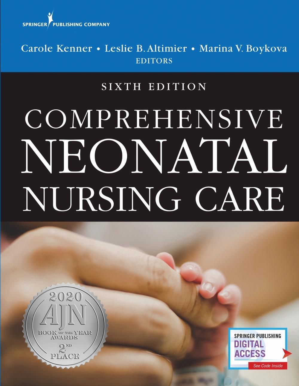 Comprehensive Neonatal Nursing Care, 9780826139092