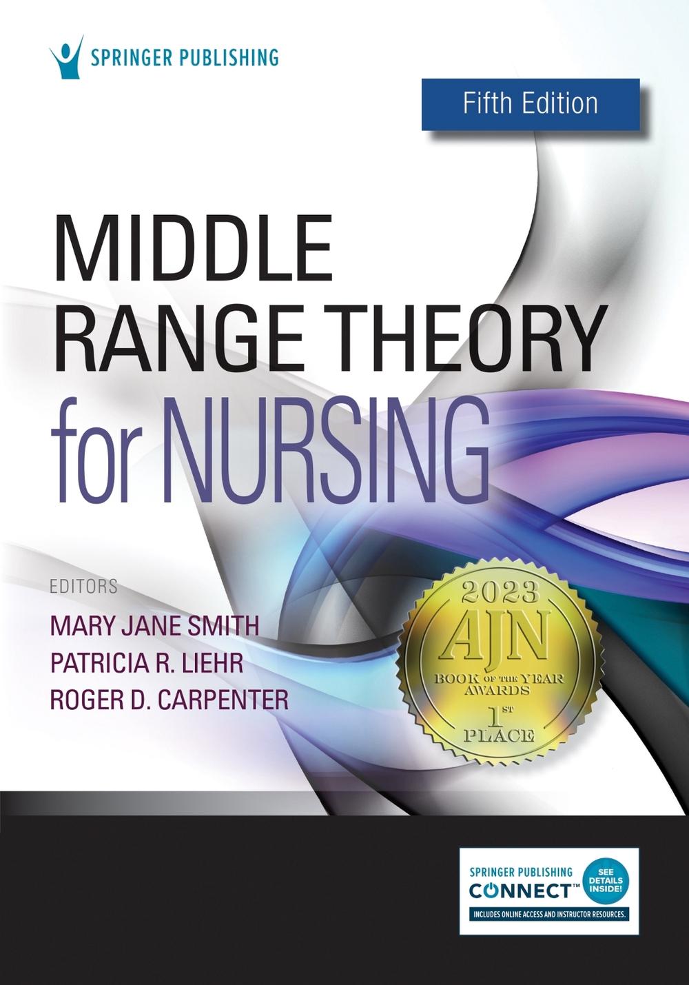 Middle Range Theory for Nursing, 9780826139269