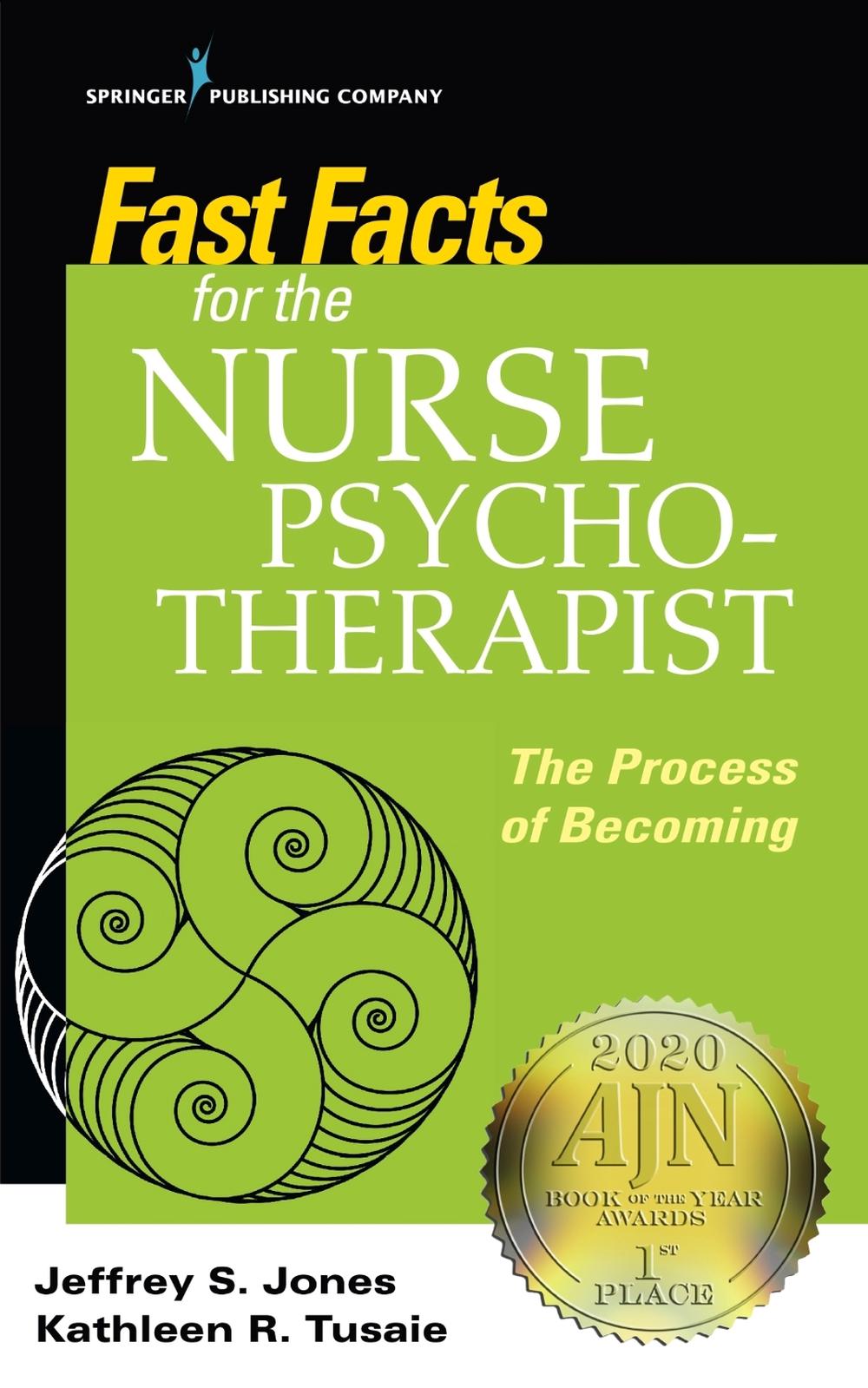 Fast Facts for the Nurse Psychotherapist, 9780826139795