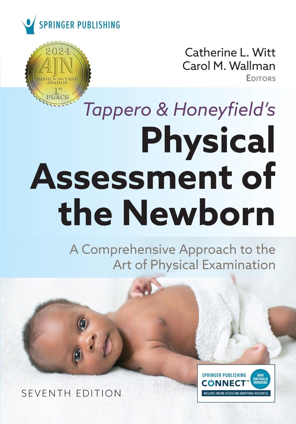 Tappero and Honeyfield’s Physical Assessment of the Newborn, 9780826140623