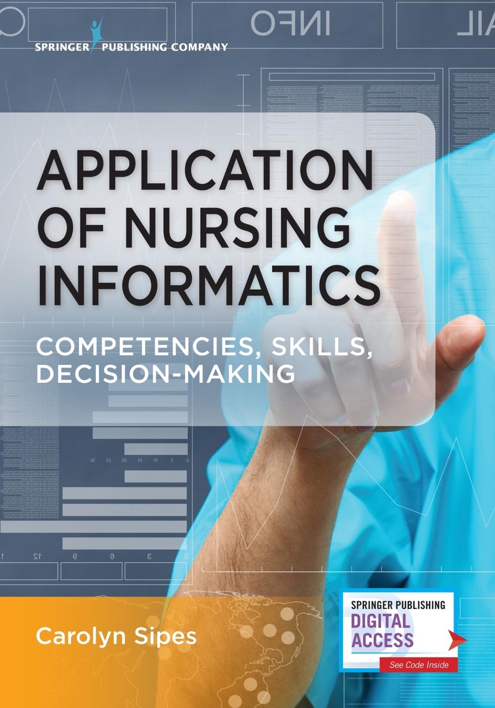 Application of Nursing Informatics, 9780826141194