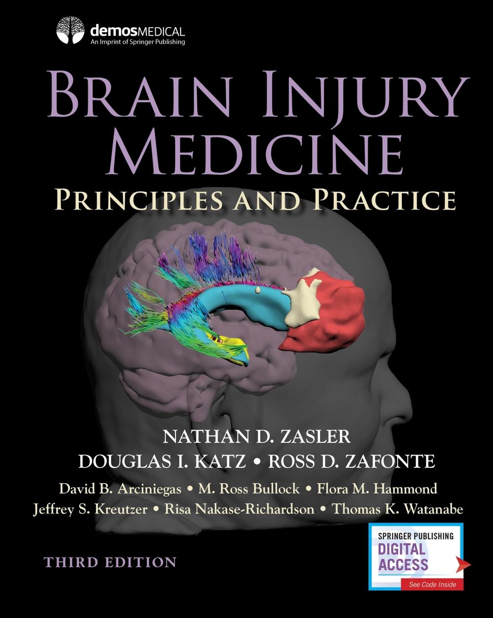 Brain Injury Medicine, Third Edition by Nathan D. Zasler - ISBN: 9780826143044