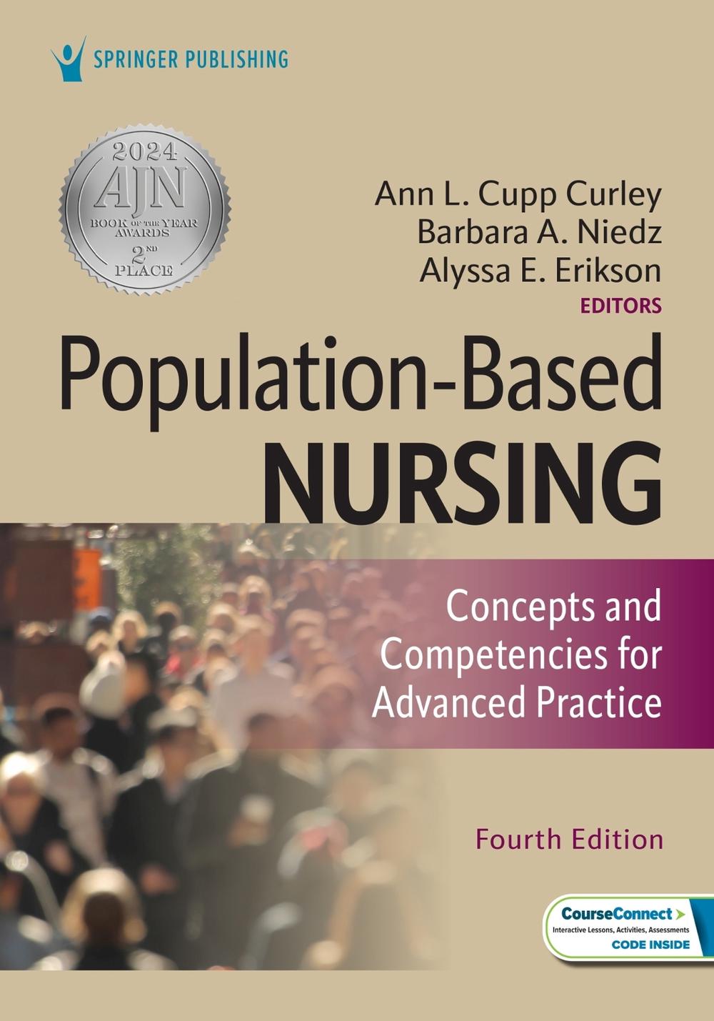 Population-Based Nursing, 9780826143761