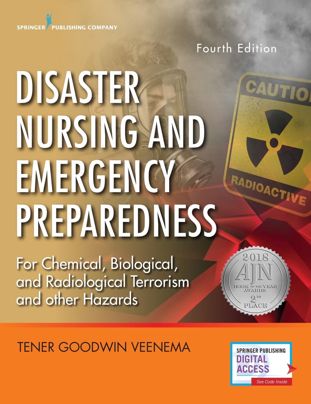 Disaster Nursing and Emergency Preparedness, 9780826144171