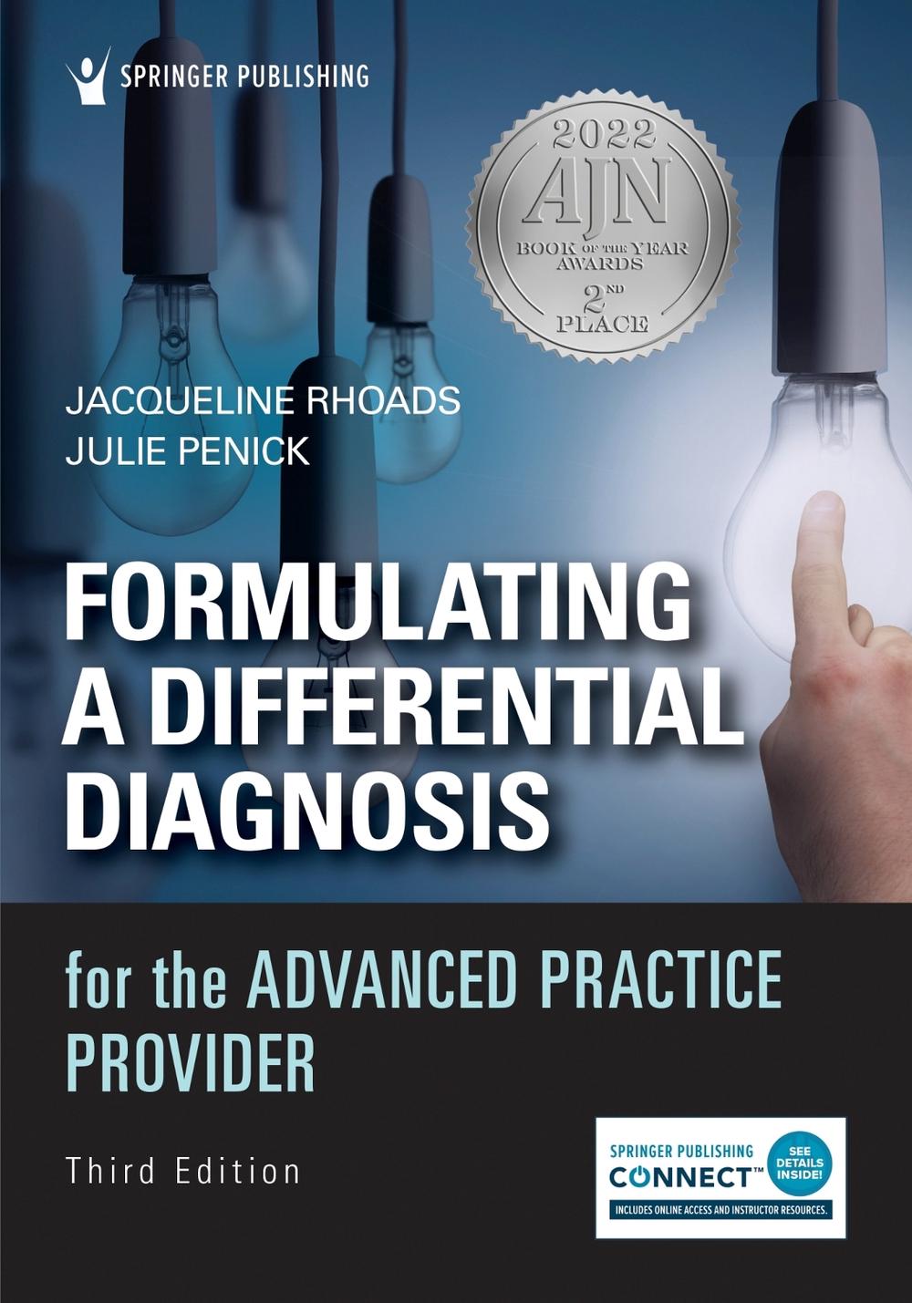 Formulating a Differential Diagnosis for the Advanced Practice Provider, 9780826144669