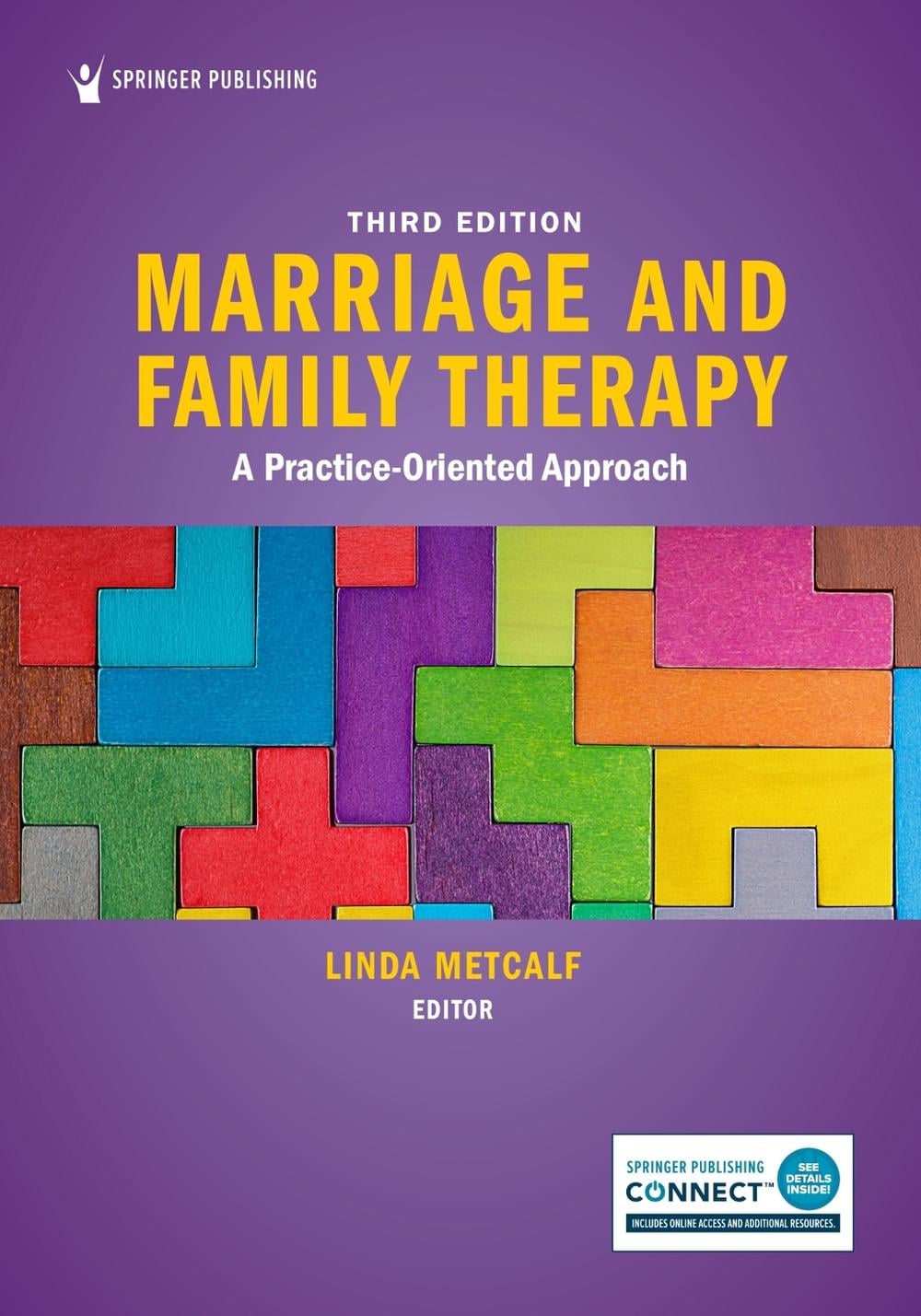Marriage and Family Therapy by Linda Metcalf - ISBN: 9780826145376