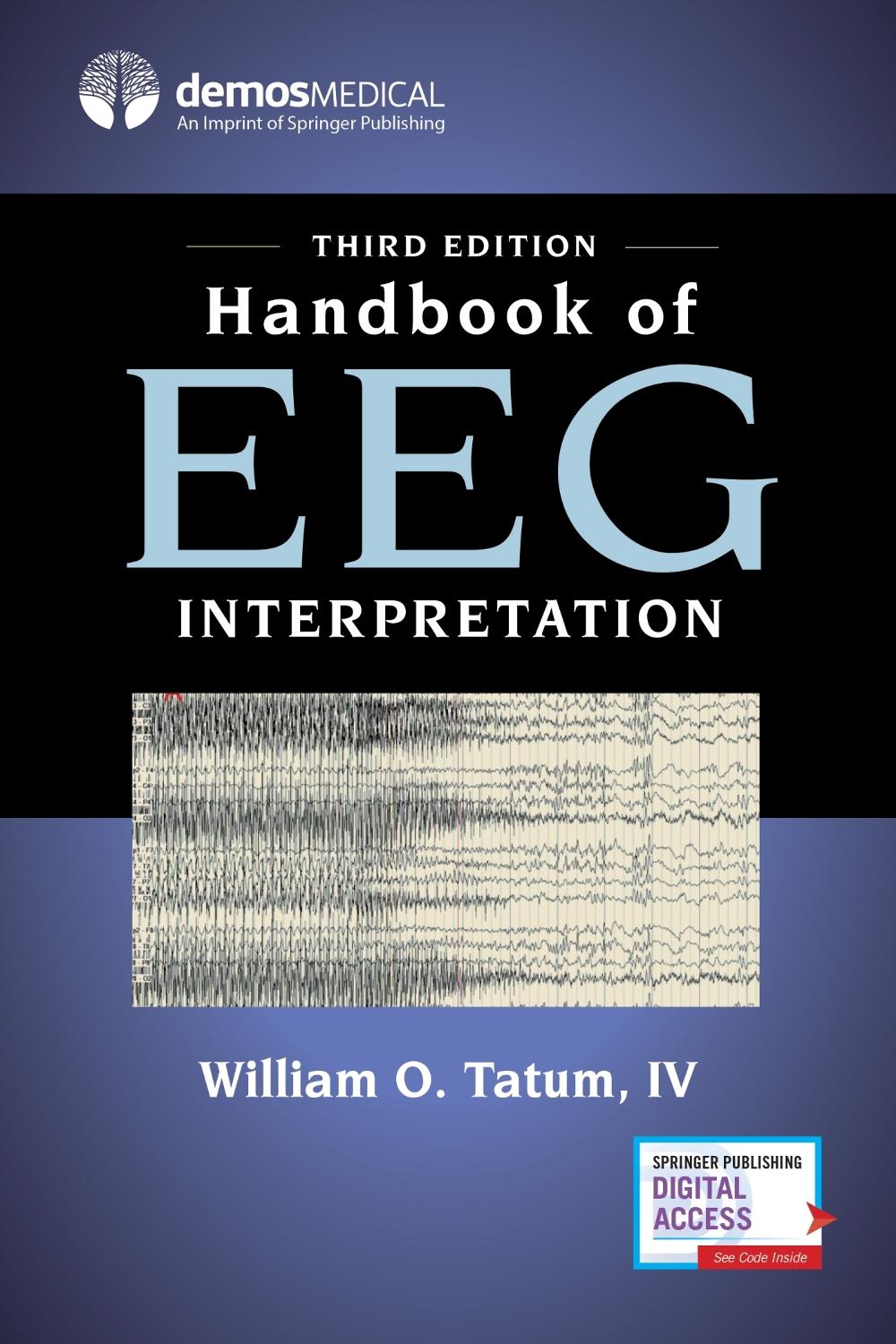 Handbook of EEG Interpretation, 9780826147080