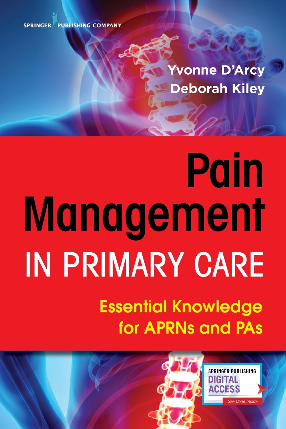 Pain Management in Primary Care, 9780826147332