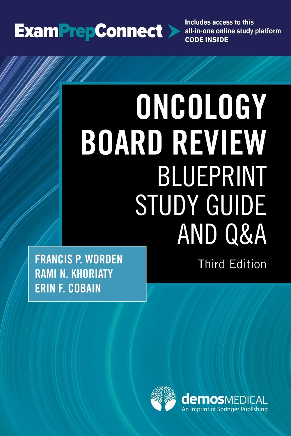 Oncology Board Review, Third Edition, 9780826147486