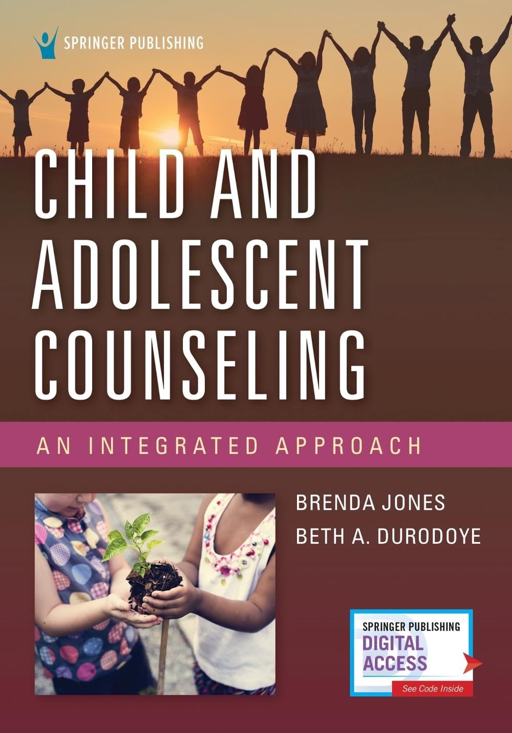 Child and Adolescent Counseling by Brenda Jones - ISBN: 9780826147639