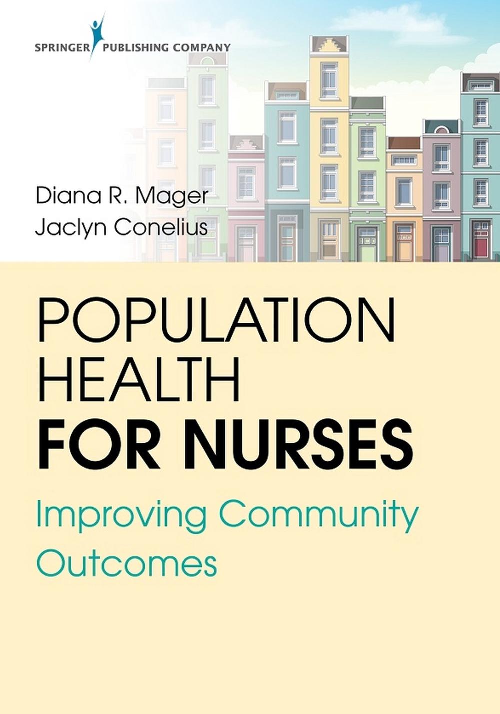 Population Health for Nurses, 9780826148117