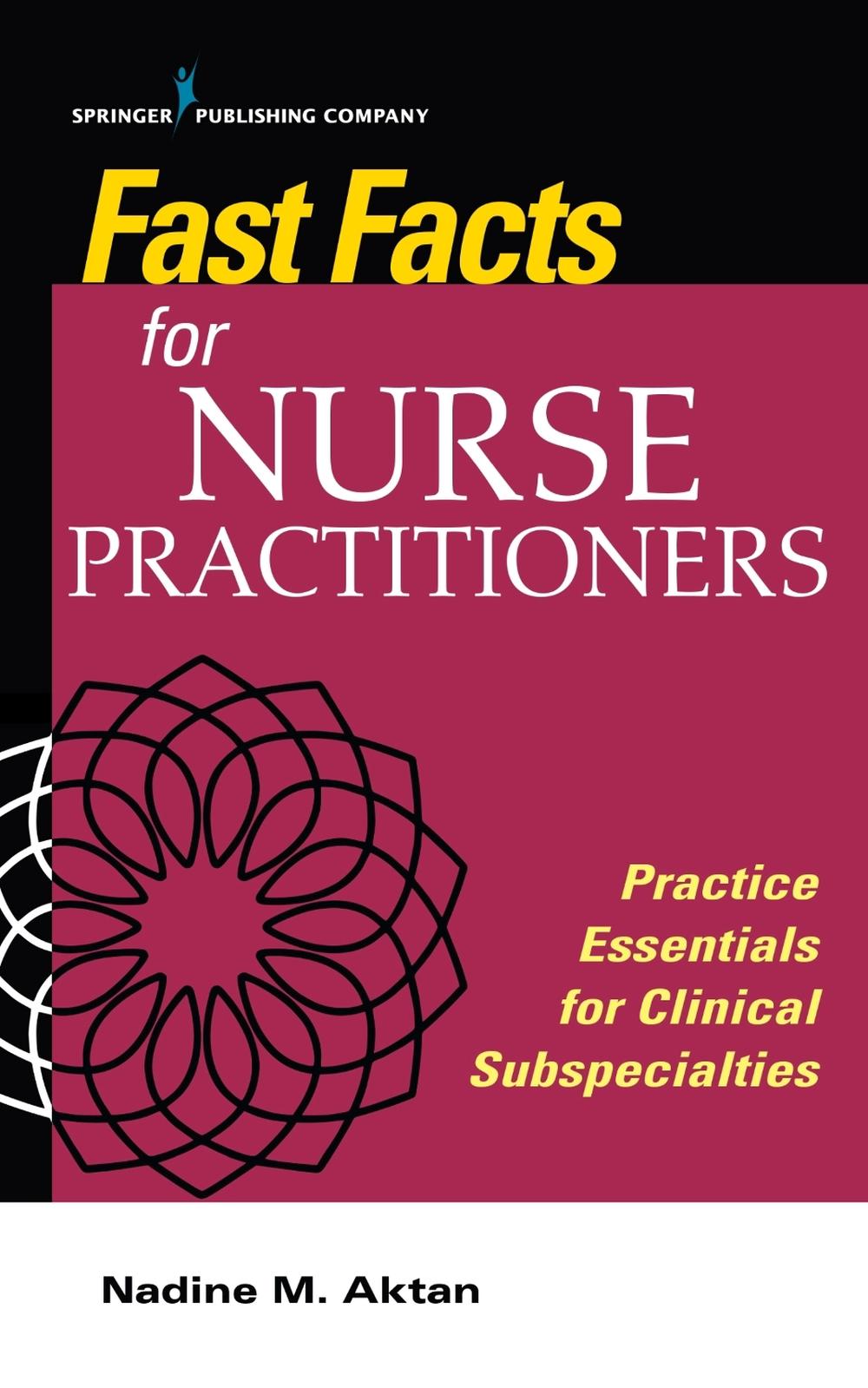 Fast Facts for Nurse Practitioners, 9780826148728