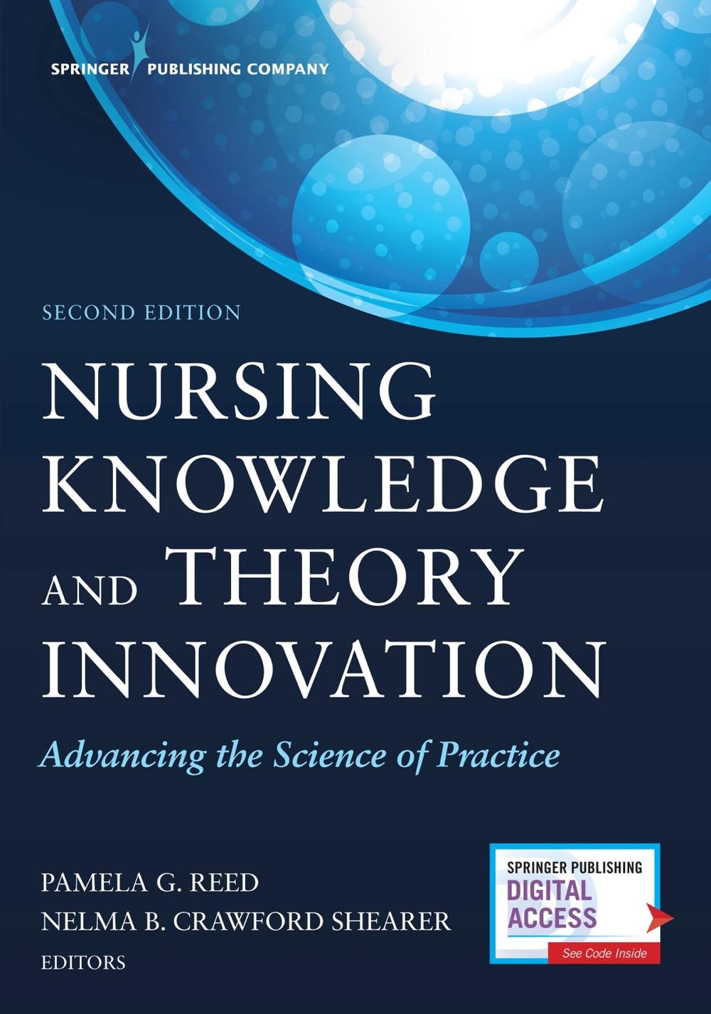 Nursing Knowledge and Theory Innovation, Second Edition, 9780826149916