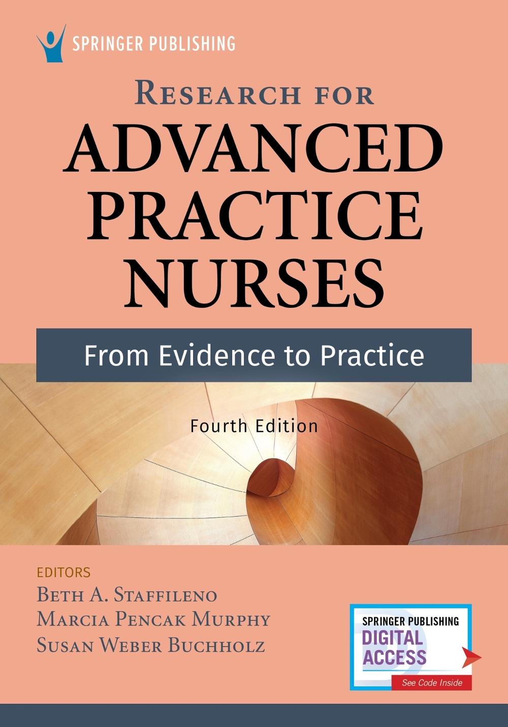 Research for Advanced Practice Nurses, Fourth Edition, 9780826151322