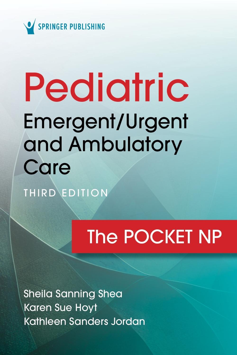 Pediatric Emergent/Urgent and Ambulatory Care, 9780826151780