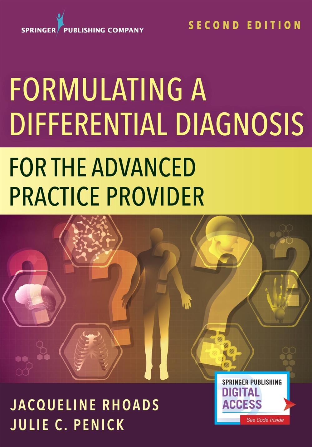 Formulating a Differential Diagnosis for the Advanced Practice Nurse, 9780826152220