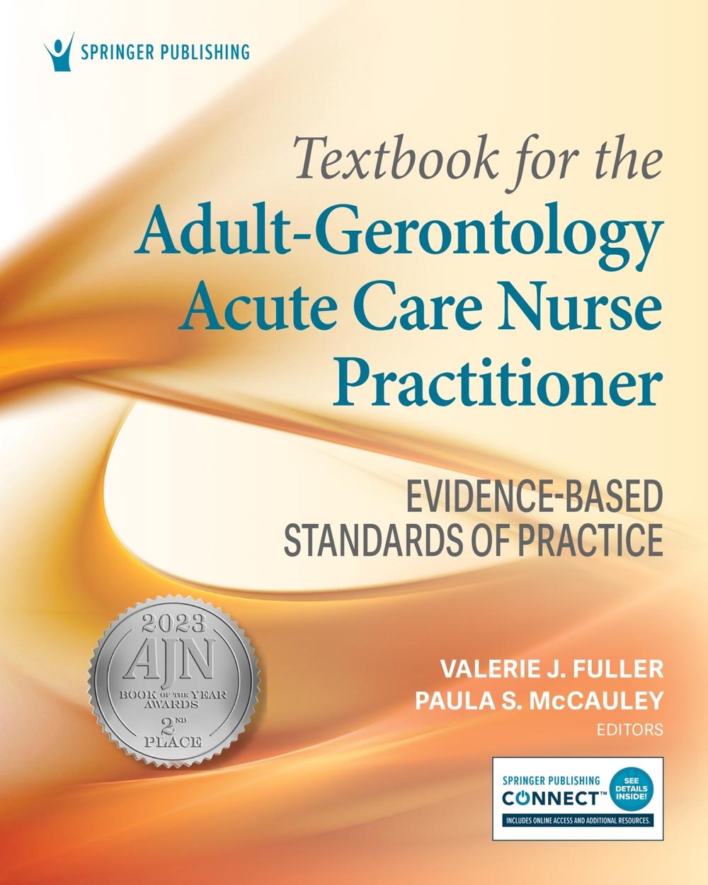 Textbook for the Adult-Gerontology Acute Care Nurse Practitioner, 9780826152329
