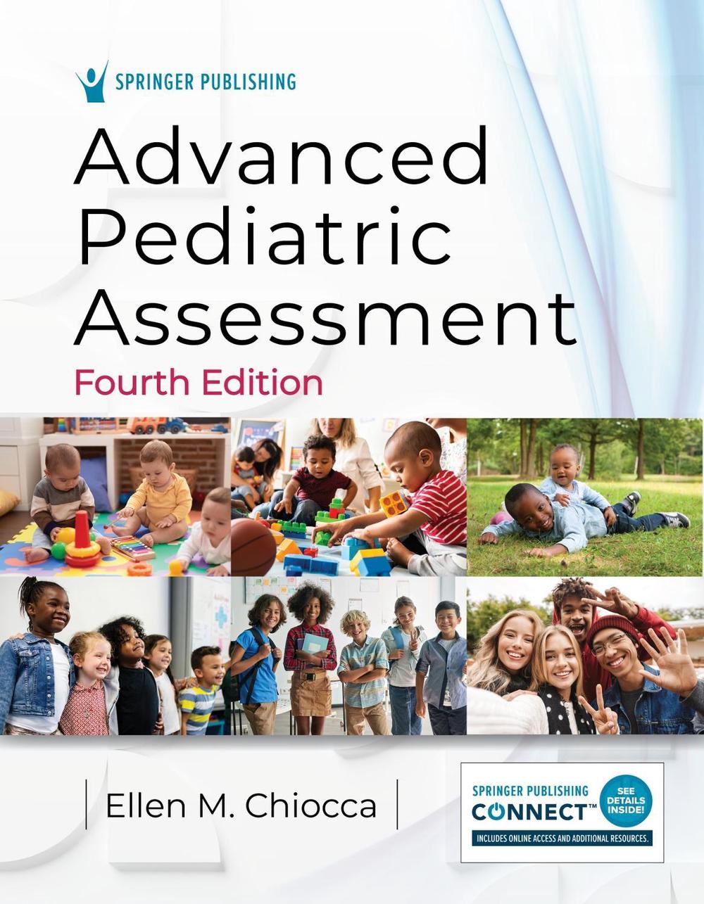 Advanced Pediatric Assessment, 9780826153043