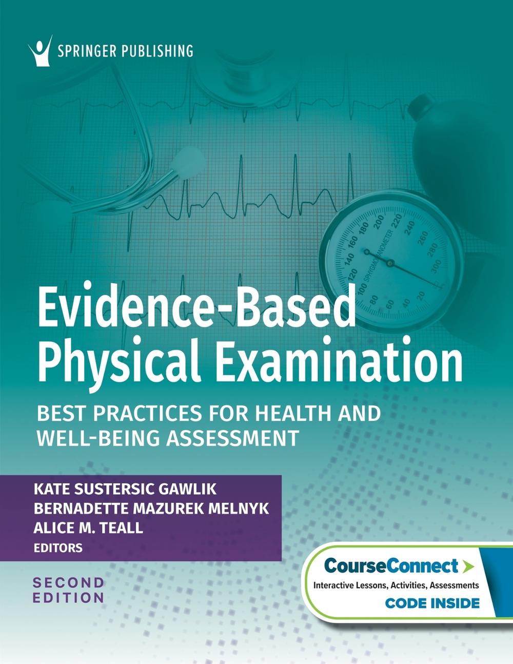Evidence-Based Physical Examination, 9780826155313
