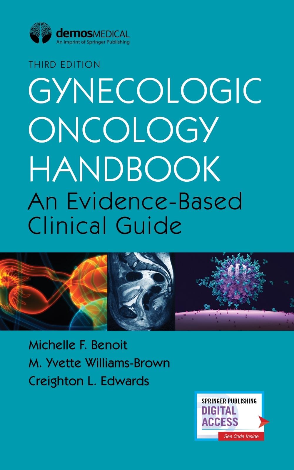 Gynecologic Oncology Handbook, 9780826155979