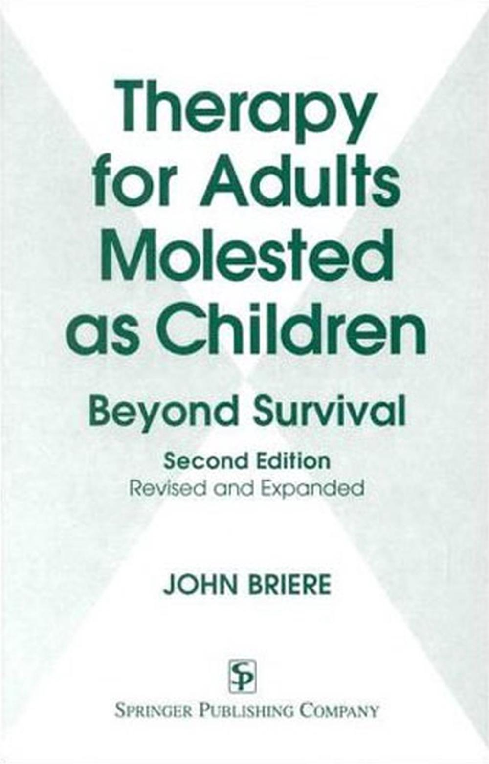 Therapy for Adults Molested as Children, 9780826156419