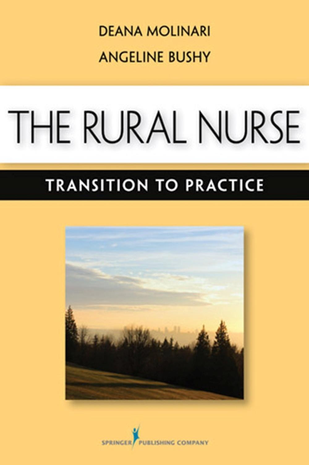 The Rural Nurse, 9780826157560
