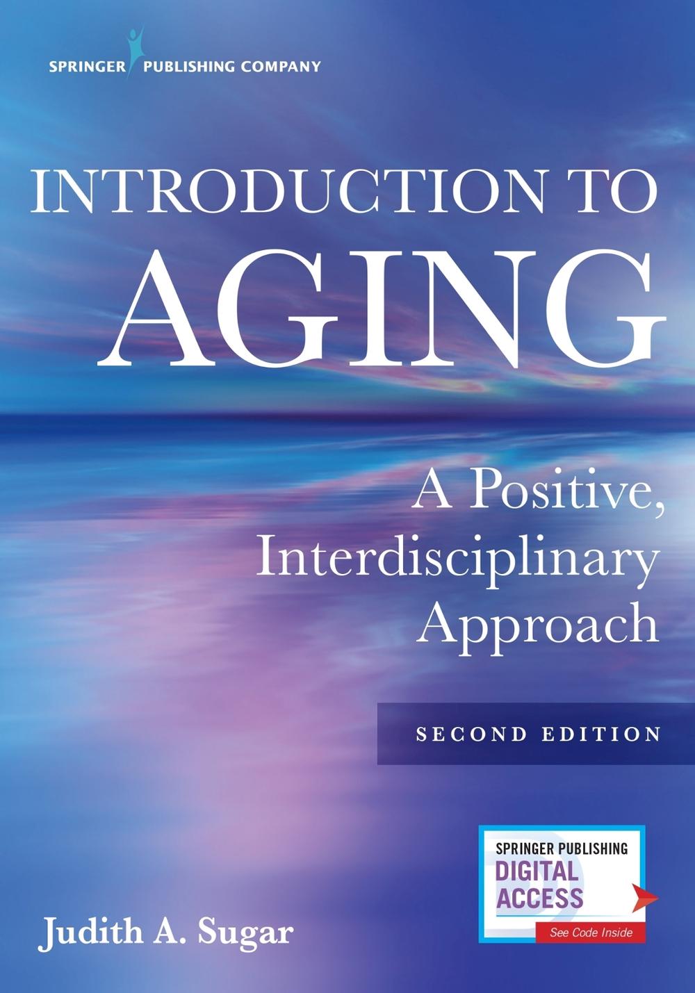 Introduction to Aging, 9780826162939