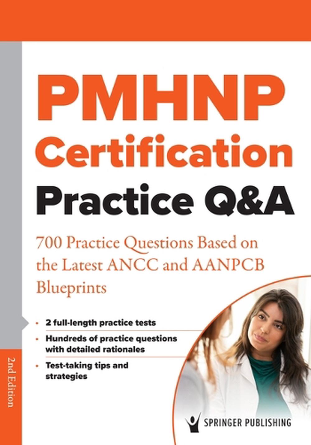 PMHNP Certification Practice Q&A, 9780826166395
