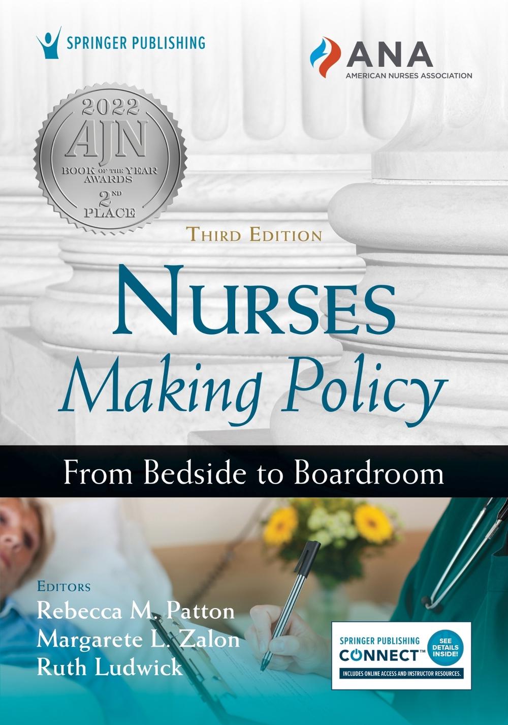 Nurses Making Policy, 9780826166456
