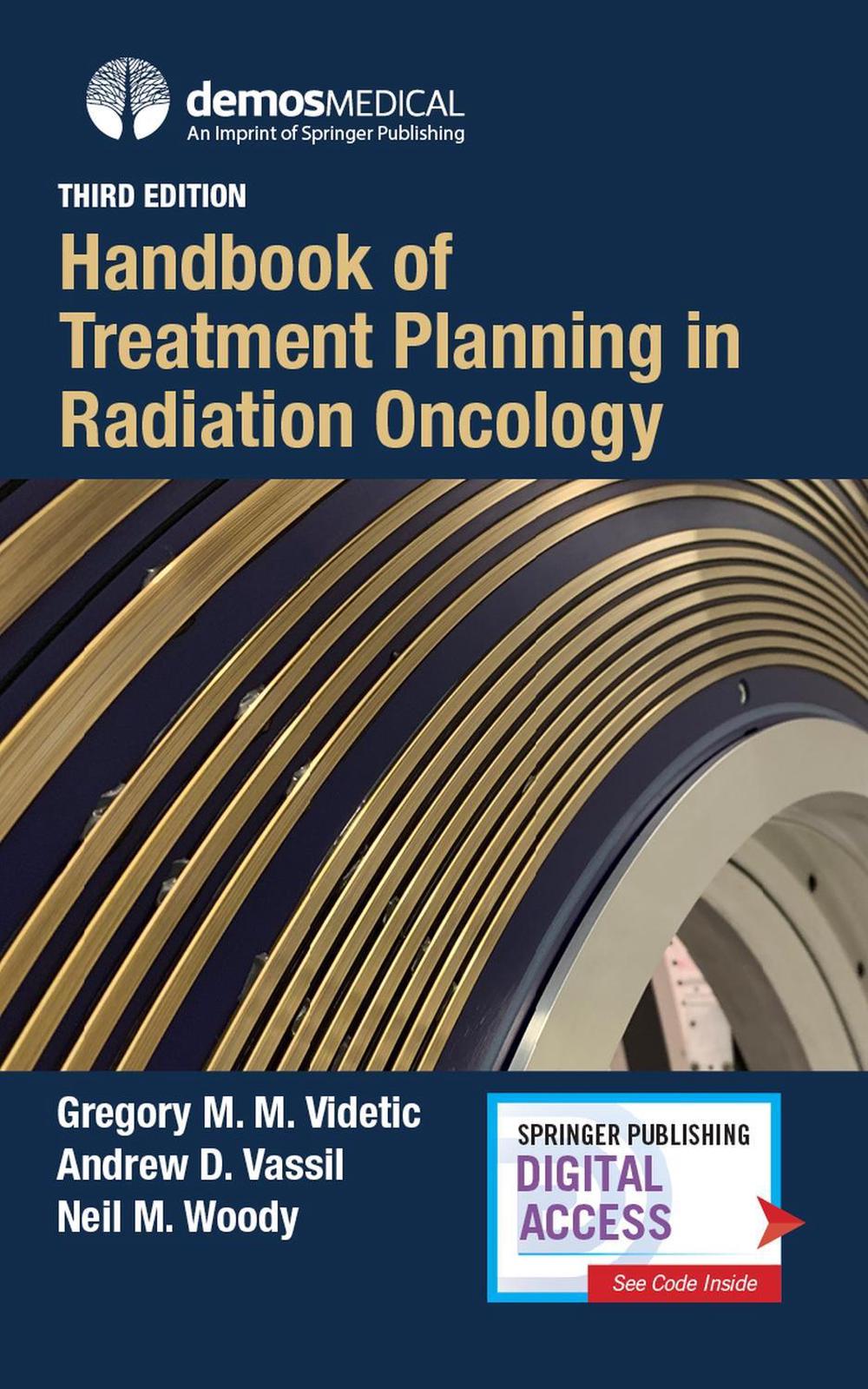 Handbook of Treatment Planning in Radiation Oncology, 9780826168412