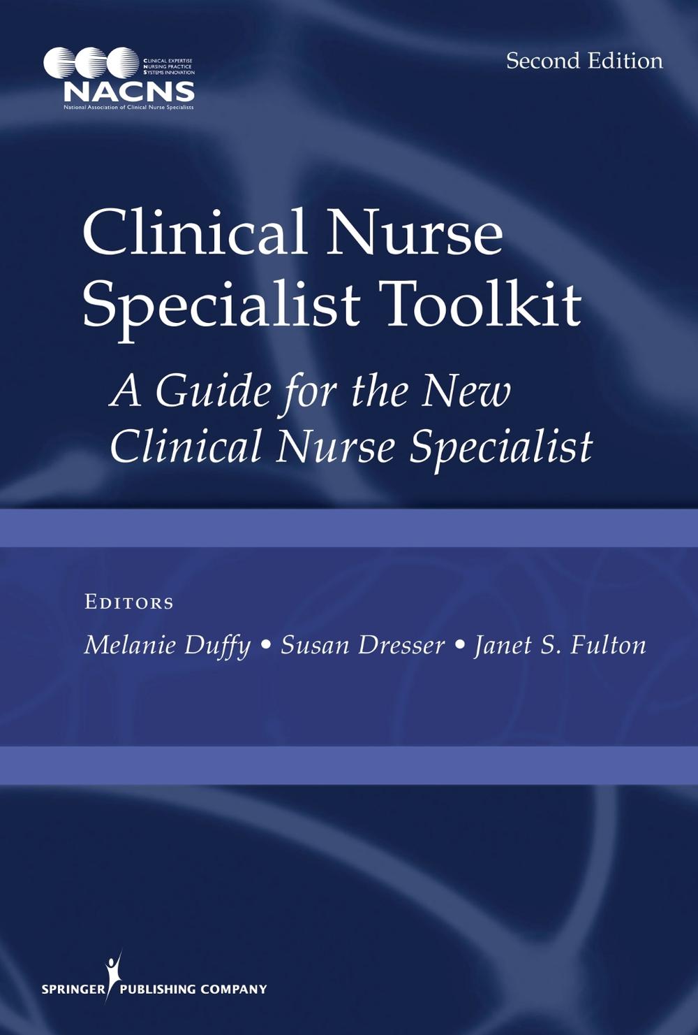 Clinical Nurse Specialist Toolkit, 9780826171917