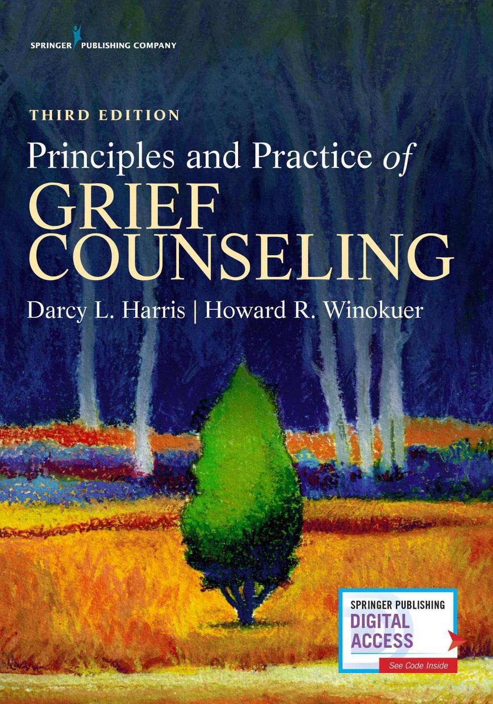 Principles and Practice of Grief Counseling, 9780826173324